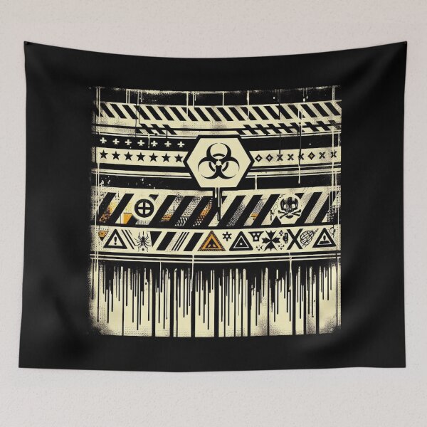 Item preview, Death Hazard 3 designed and sold by Sybille-Yates.