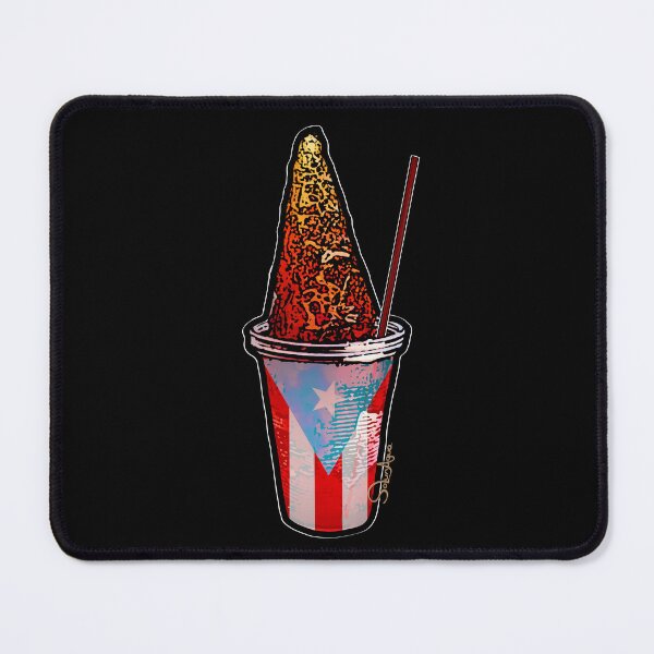 Item preview, Piragua Boricua Puerto Rico Flag designed and sold by SoLunAgua ..
