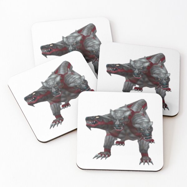 Item preview, Guardian of Strength, Non-Elemental, Cerberus designed and sold by PatronesKawai.
