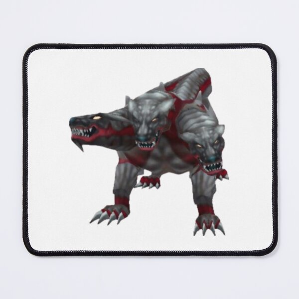 Item preview, Guardian of Strength, Non-Elemental, Cerberus designed and sold by PatronesKawai.