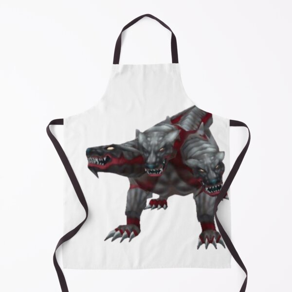 Item preview, Guardian of Strength, Non-Elemental, Cerberus designed and sold by PatronesKawai.