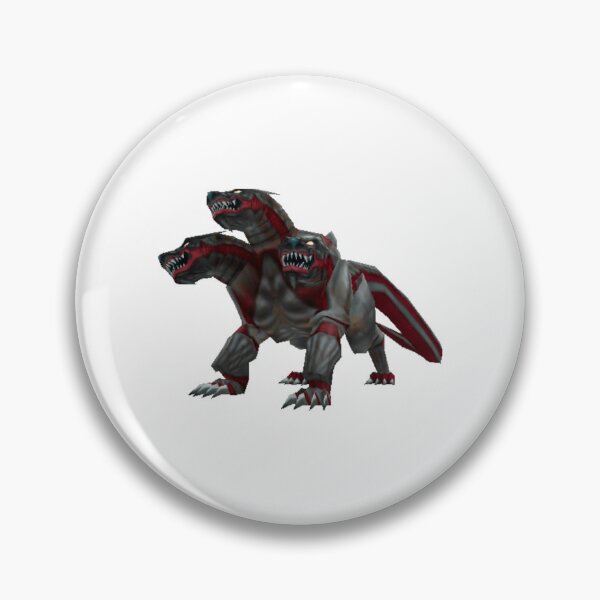 Item preview, Guardian of Strength, Non-Elemental, Cerberus designed and sold by PatronesKawai.