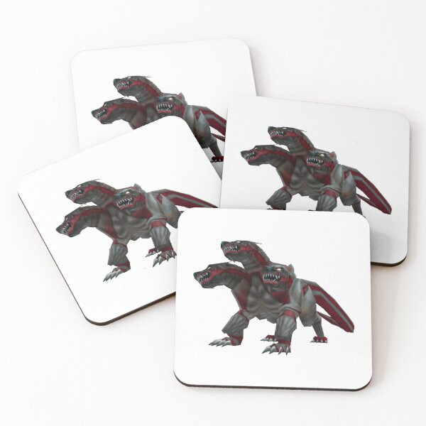 Item preview, Guardian of Strength, Non-Elemental, Cerberus designed and sold by PatronesKawai.
