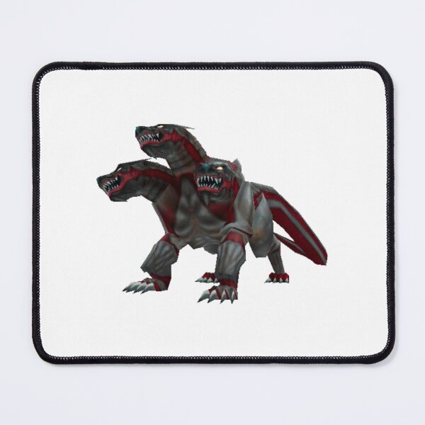 Item preview, Guardian of Strength, Non-Elemental, Cerberus designed and sold by PatronesKawai.