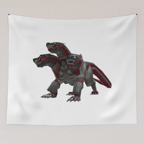 Item preview, Guardian of Strength, Non-Elemental, Cerberus designed and sold by PatronesKawai.