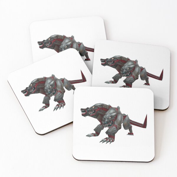 Item preview, Guardian of Strength, Non-Elemental, Cerberus designed and sold by PatronesKawai.