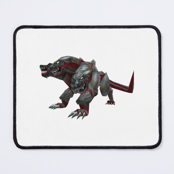 Item preview, Guardian of Strength, Non-Elemental, Cerberus designed and sold by PatronesKawai.
