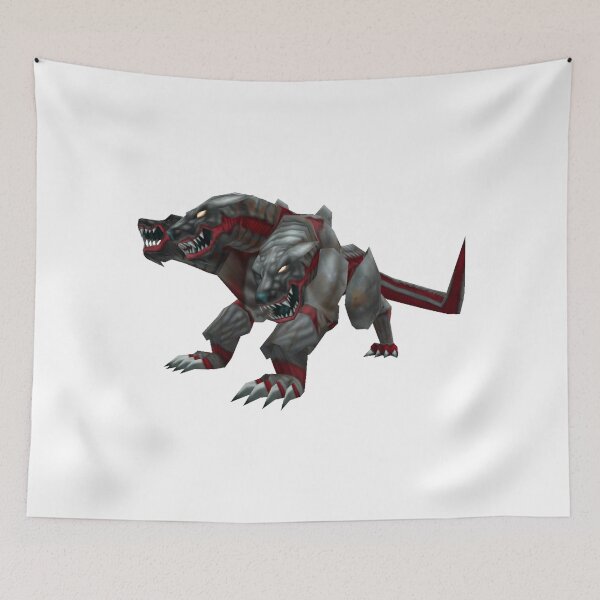 Item preview, Guardian of Strength, Non-Elemental, Cerberus designed and sold by PatronesKawai.