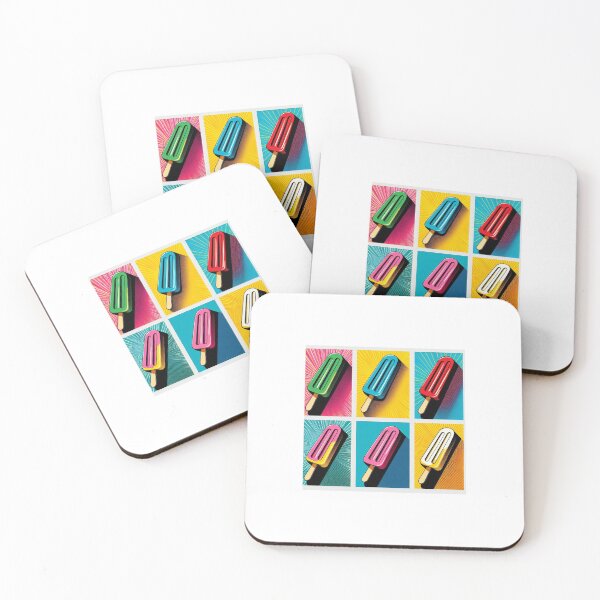Item preview, Popsicle Pop Art II designed and sold by Hans-Rollschuh.