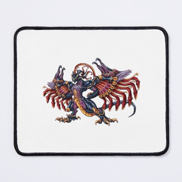 Item preview, Guardian of Strength, Non-Elemental, Bahamut designed and sold by PatronesKawai.