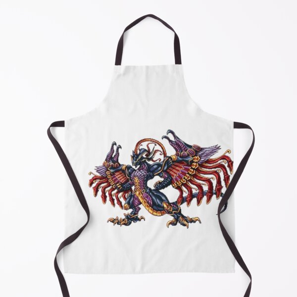 Item preview, Guardian of Strength, Non-Elemental, Bahamut designed and sold by PatronesKawai.