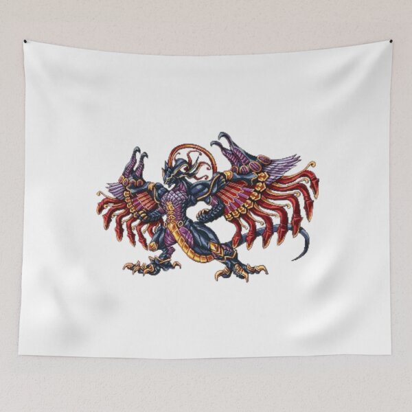 Item preview, Guardian of Strength, Non-Elemental, Bahamut designed and sold by PatronesKawai.