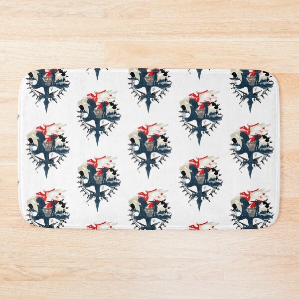 Item preview, Squall Logo designed and sold by PatronesKawai.