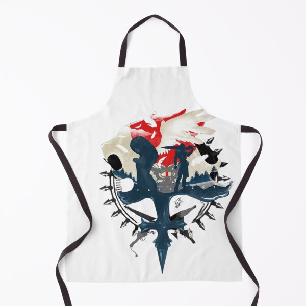 Item preview, Squall Logo designed and sold by PatronesKawai.
