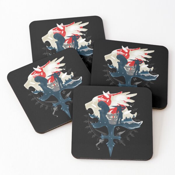 Item preview, Squall FF 8 Logo designed and sold by PatronesKawai.