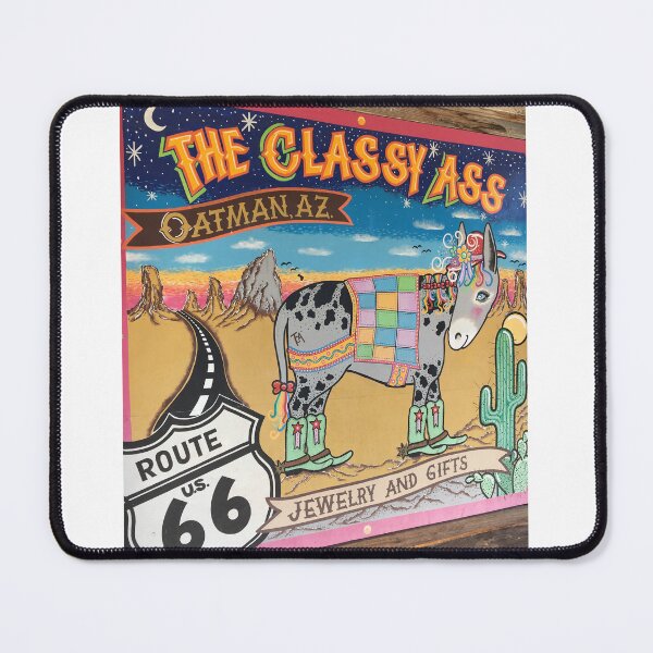 Item preview, Mural, Oatman, Arizona designed and sold by Topmel.