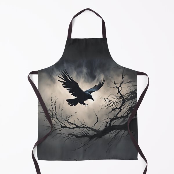 Item preview, Eclipse and Crow’s Barren Branch Dream designed and sold by Hummy-studio.