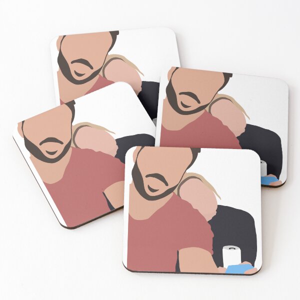Item preview, Sarah Hadland and Vito Coppola designed and sold by CrimeDesigns.