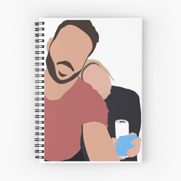 Item preview, Sarah Hadland and Vito Coppola designed and sold by CrimeDesigns.