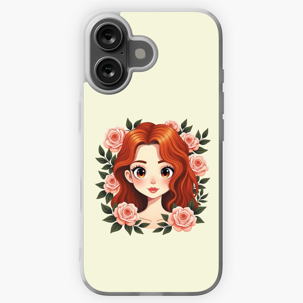 Item preview, iPhone Soft Case designed and sold by FotiraStudio.