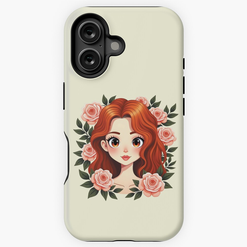 Item preview, iPhone Tough Case designed and sold by FotiraStudio.