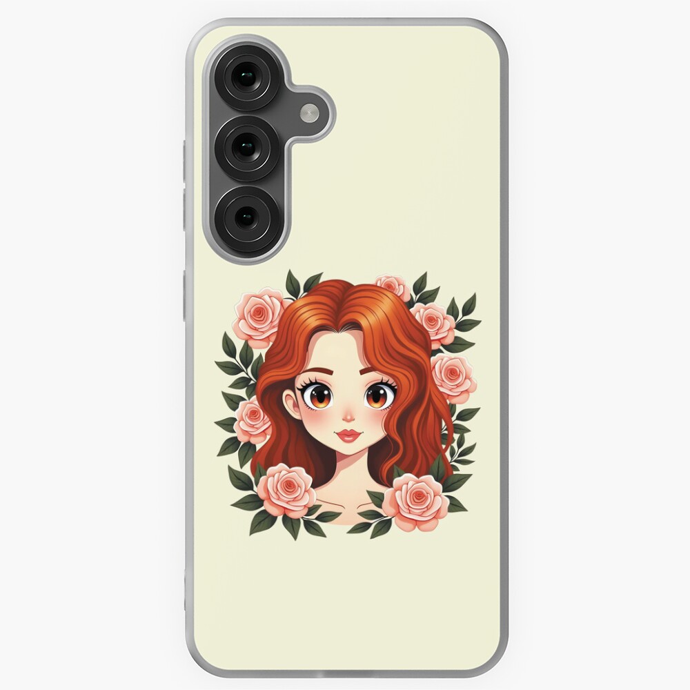 Item preview, Samsung Galaxy Soft Case designed and sold by FotiraStudio.