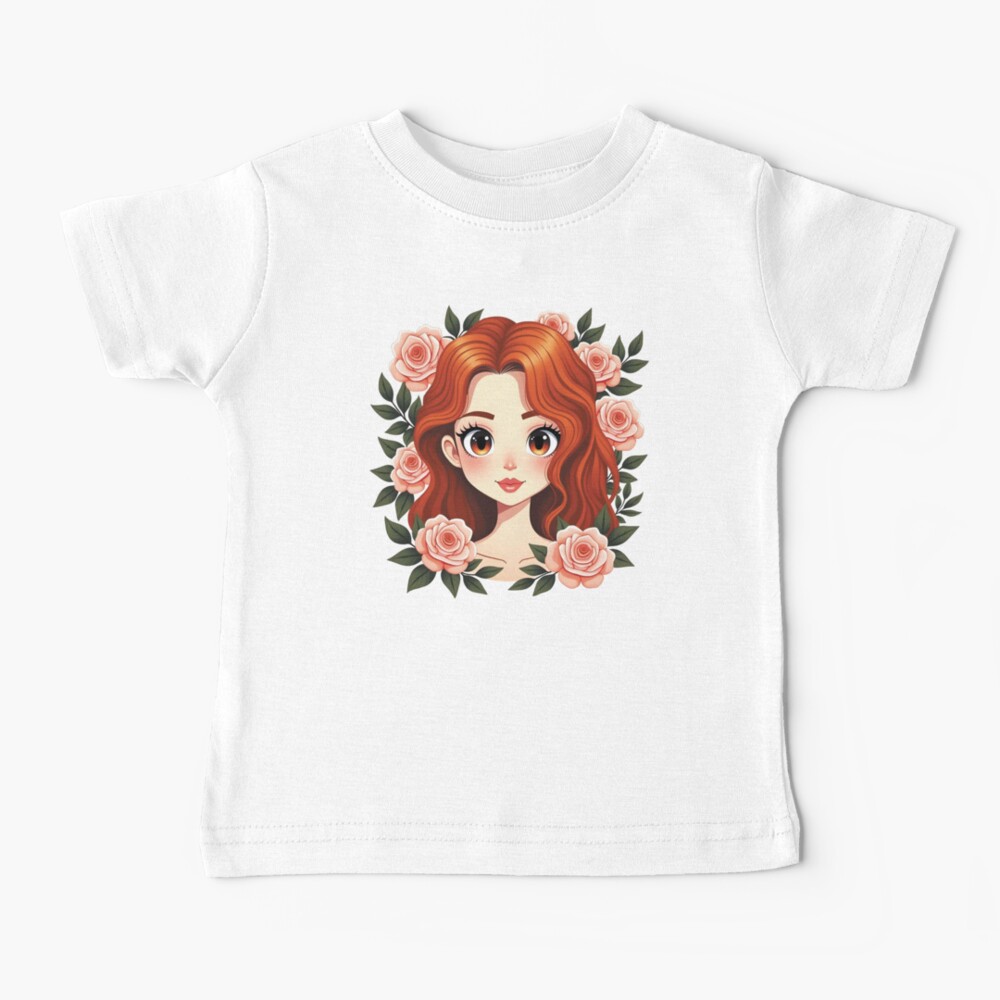 Item preview, Baby T-Shirt designed and sold by FotiraStudio.