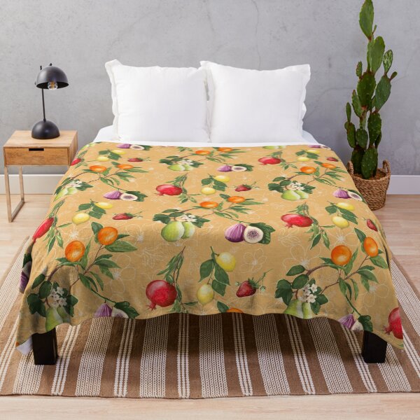 Item preview, Delicious Fruits: The Health Benefits of Oranges, Strawberries, Figs, Pears, Lemons, and Pomegranates designed and sold by Pandositive.