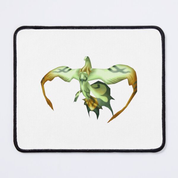 Item preview, Guardian of Strength, Thunder Element, Quetzal designed and sold by PatronesKawai.