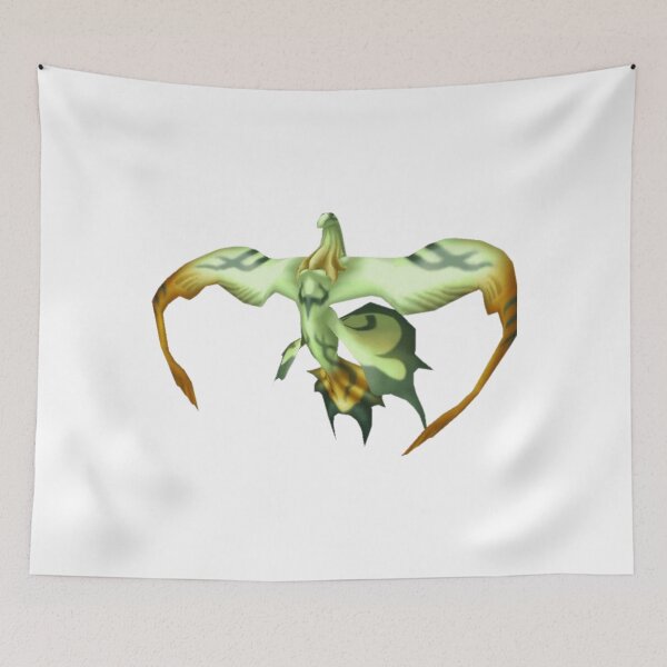 Item preview, Guardian of Strength, Thunder Element, Quetzal designed and sold by PatronesKawai.