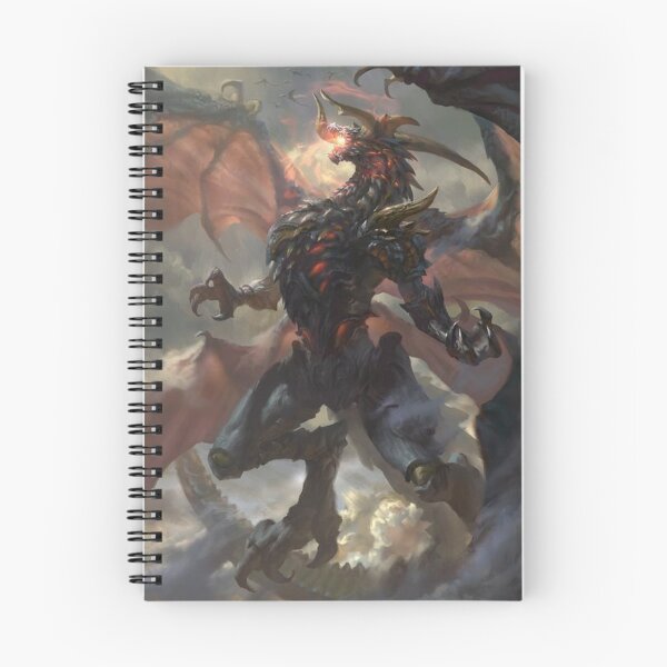 Item preview, Guardian of Strength, Non-Elemental, Bahamut designed and sold by PatronesKawai.