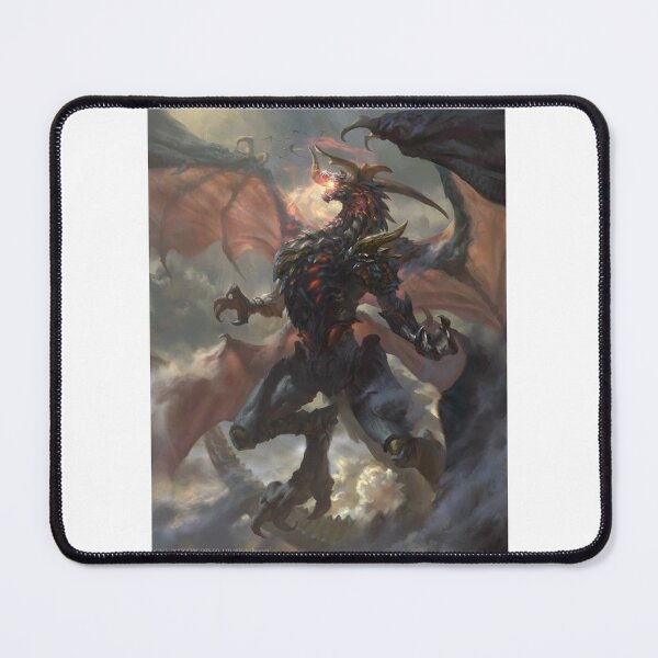 Item preview, Guardian of Strength, Non-Elemental, Bahamut designed and sold by PatronesKawai.
