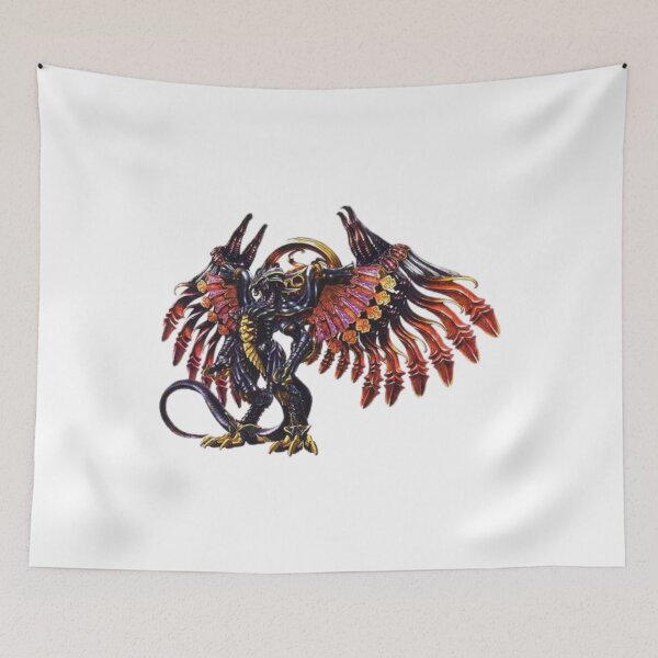 Item preview, Guardian of Strength, Non-Elemental, Bahamut designed and sold by PatronesKawai.