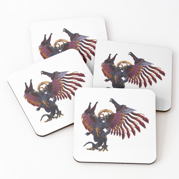 Item preview, Guardian of Strength, Non-Elemental, Bahamut designed and sold by PatronesKawai.