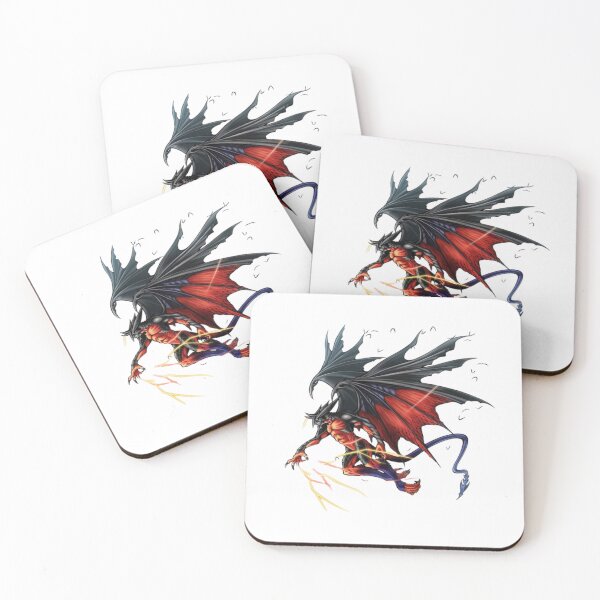 Item preview, Guardian of Strength, Non-Elemental, Devil designed and sold by PatronesKawai.