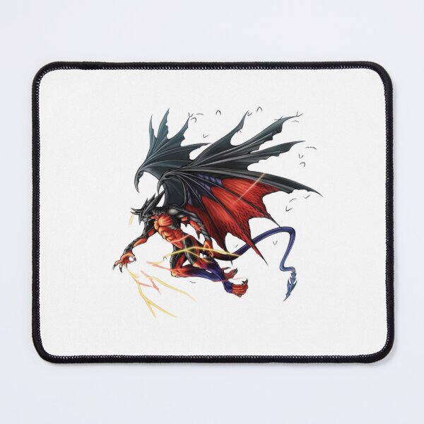 Item preview, Guardian of Strength, Non-Elemental, Devil designed and sold by PatronesKawai.