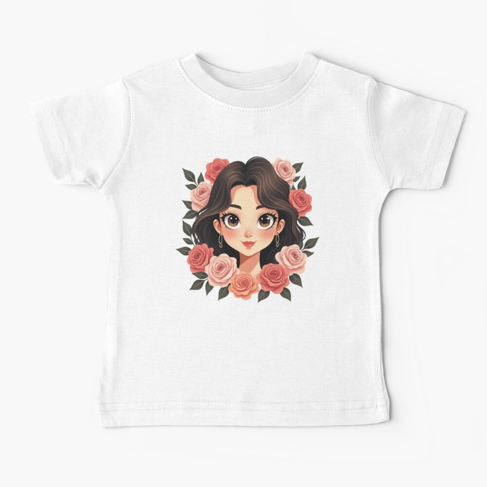 Item preview, Baby T-Shirt designed and sold by FotiraStudio.