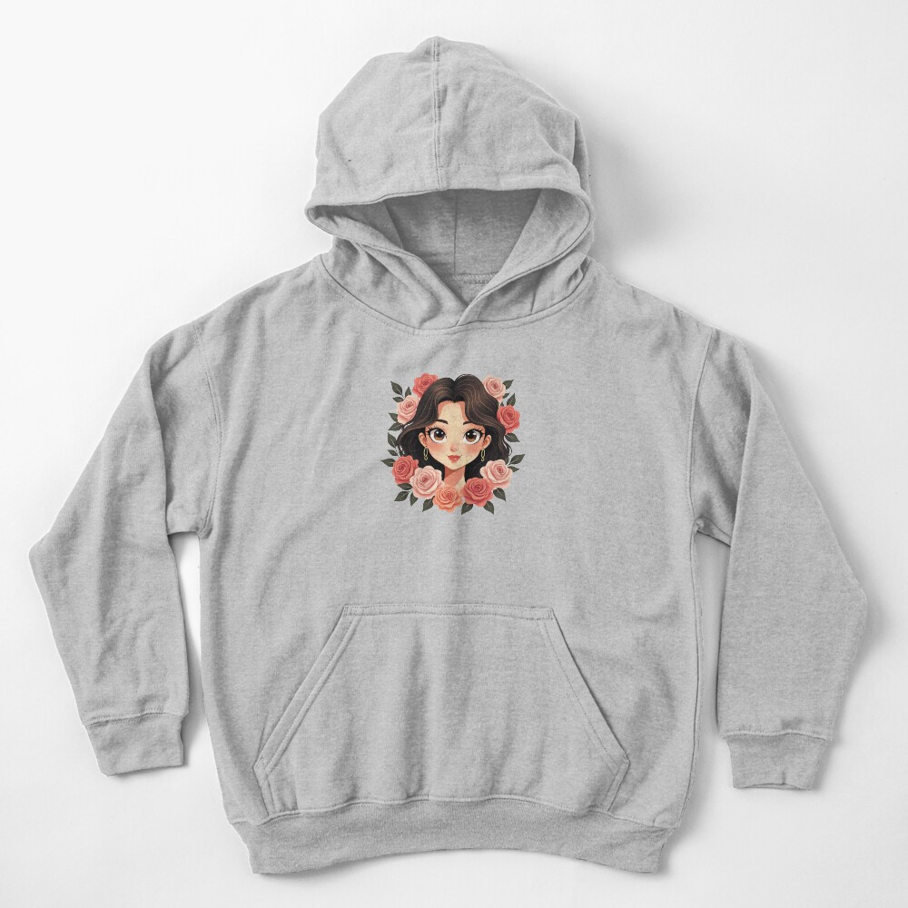 Item preview, Kids Pullover Hoodie designed and sold by FotiraStudio.