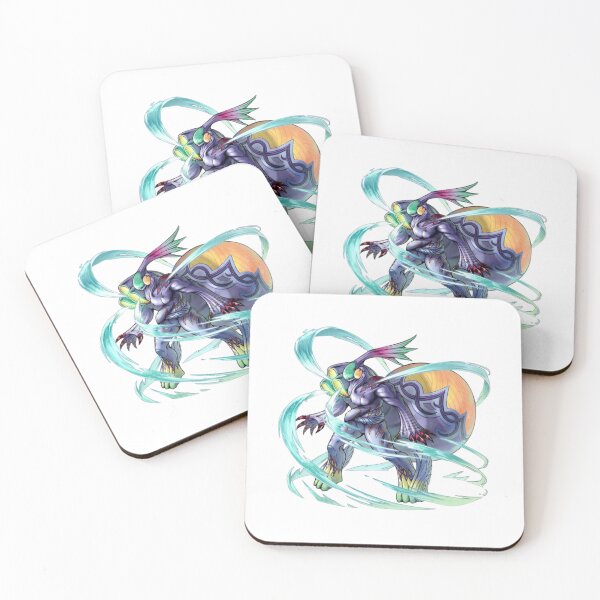 Item preview, Guardian of Strength, Wind Element, Aeolus designed and sold by PatronesKawai.
