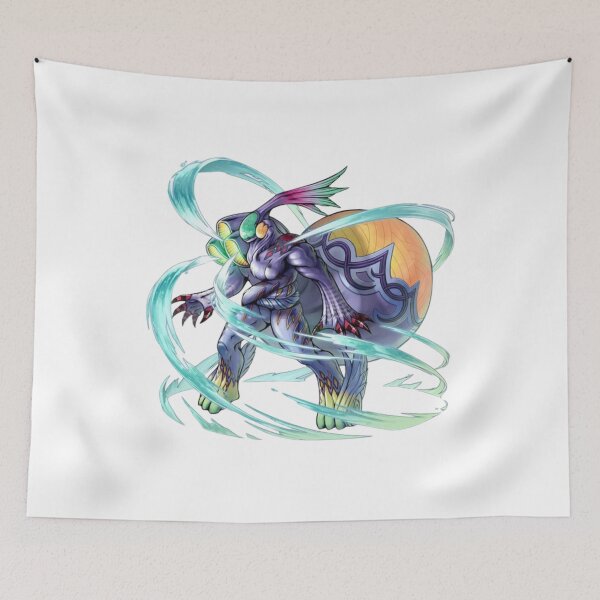 Item preview, Guardian of Strength, Wind Element, Aeolus designed and sold by PatronesKawai.