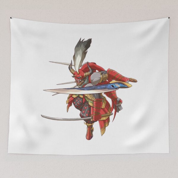 Item preview, Guardian of Strength, Sacred Physical Element, Gilgamesh designed and sold by PatronesKawai.