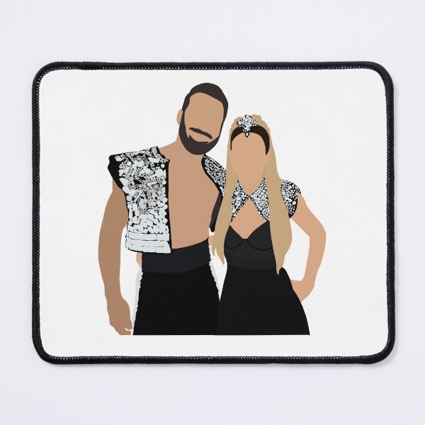 Item preview, Sarah Hadland and Vito Coppola designed and sold by CrimeDesigns.