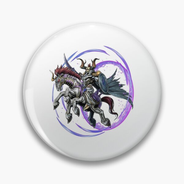 Item preview, Guardian of Strength, Odin designed and sold by PatronesKawai.