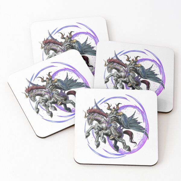 Item preview, Guardian of Strength, Odin designed and sold by PatronesKawai.