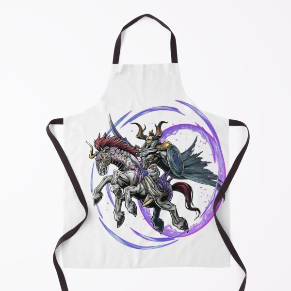 Item preview, Guardian of Strength, Odin designed and sold by PatronesKawai.