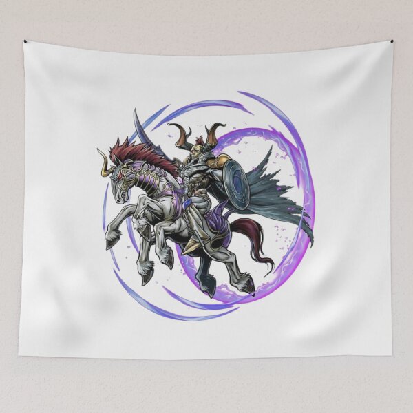Item preview, Guardian of Strength, Odin designed and sold by PatronesKawai.
