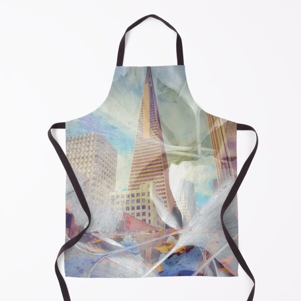 Item preview, TransAmerica abstract designed and sold by jvnimages.