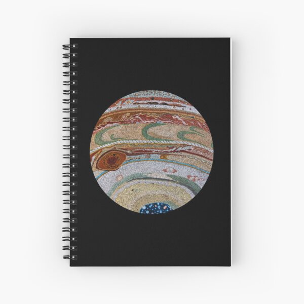 Item preview, Jupiter Pointillism designed and sold by Charlie Detelich.