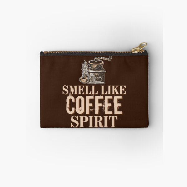 Item preview, Smell like Coffee Spirit designed and sold by MEWSnSWAG.