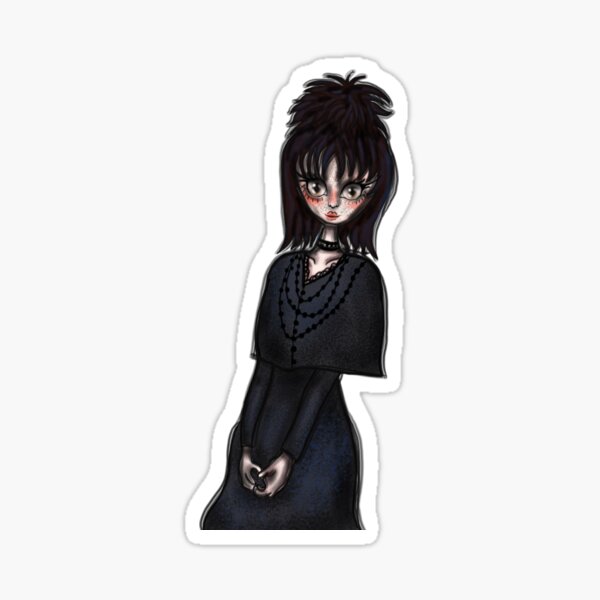Artikel-Vorschau von Lydia Deetz, designt und verkauft von Aileen-Lights.